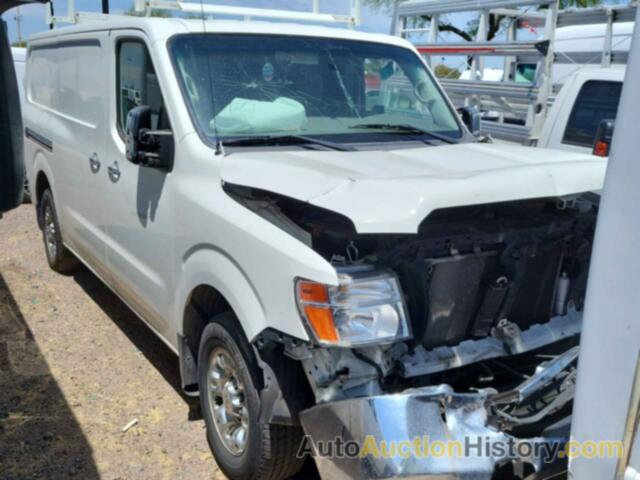 NISSAN NV 2500 S/SV/2500 SL/S/SV/SL, 1N6AF0KY0HN804901