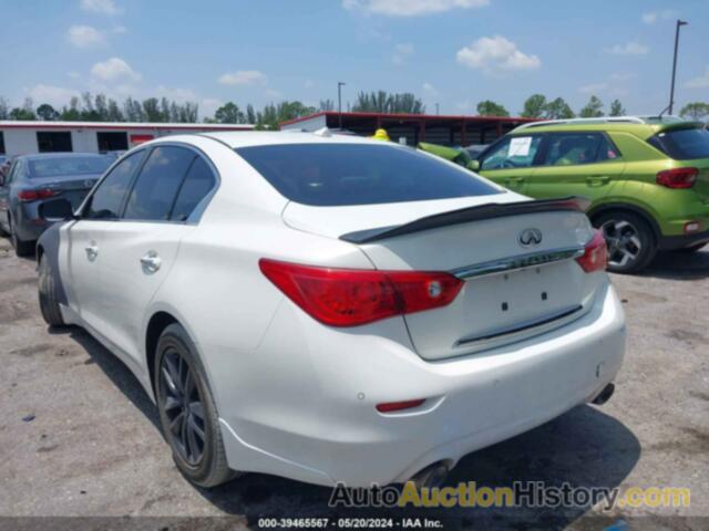 INFINITI Q50 PREMIUM, JN1BV7AP2EM675107