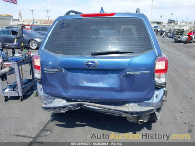 SUBARU FORESTER 2.5I, JF2SJABC5JH519164