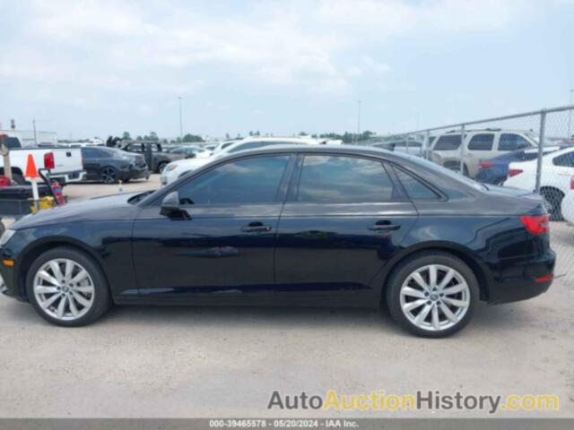 AUDI A4 2.0T PREMIUM, WAUGNAF4XHN015620