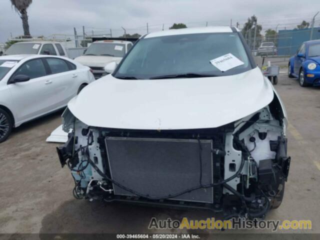 NISSAN ROGUE SV FWD, 5N1BT3BA0PC747402