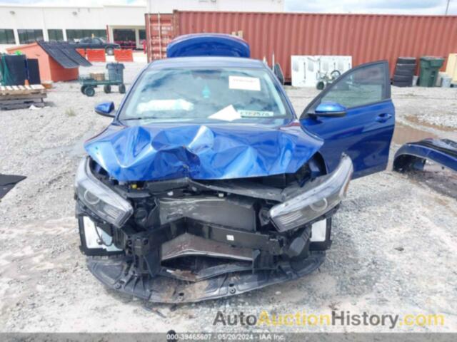 KIA FORTE LXS, 3KPF24AD6PE677813