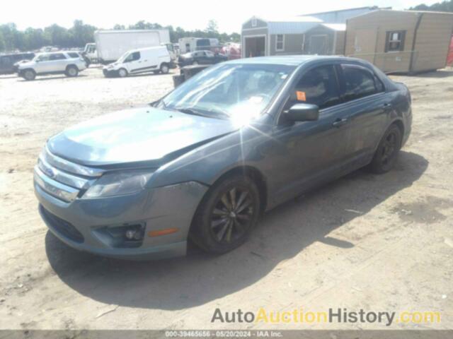 FORD FUSION SE, 3FAHP0HA8BR289830