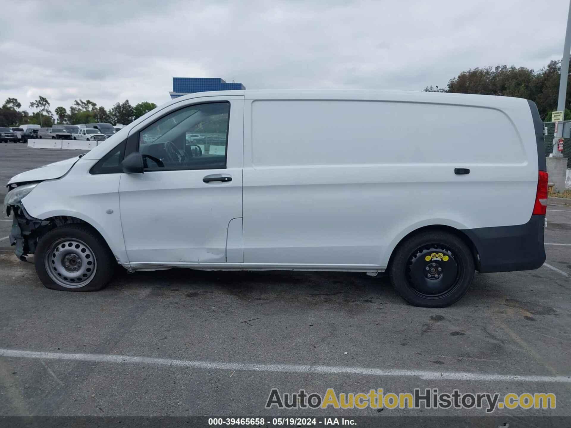 MERCEDES-BENZ METRIS, WD3PG2EA2L3674302