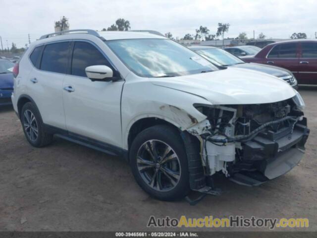 NISSAN ROGUE SV, JN8AT2MT8KW265376