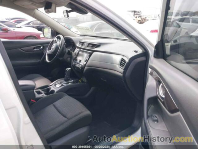 NISSAN ROGUE SV, JN8AT2MT8KW265376