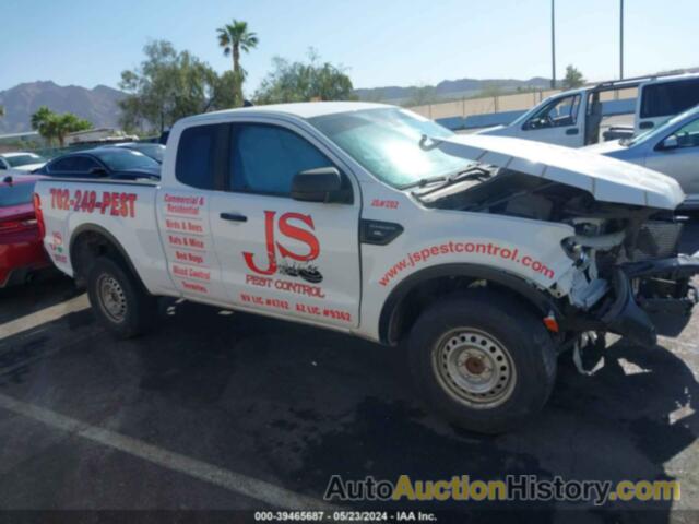 FORD RANGER XL, 1FTER1EH1KLA04009