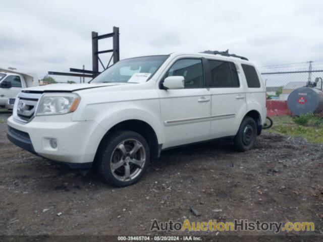 HONDA PILOT TOURING, 5FNYF3H98BB056410