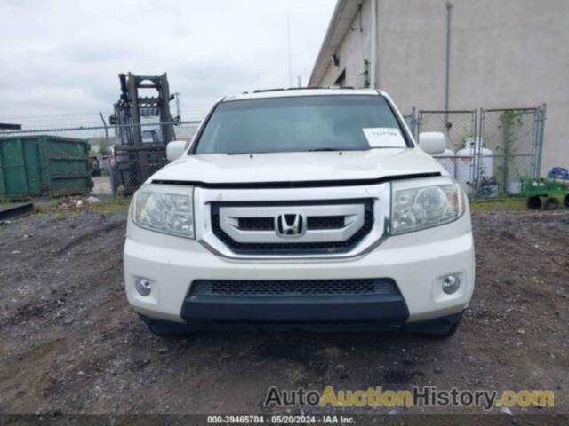 HONDA PILOT TOURING, 5FNYF3H98BB056410