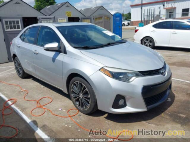 TOYOTA COROLLA S PLUS, 2T1BURHE0GC728693