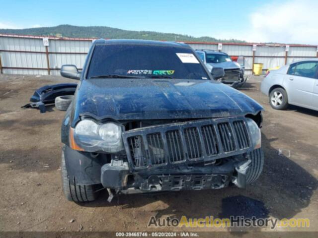 JEEP GRAND CHEROKEE SRT8, 1J8HR78358C160930