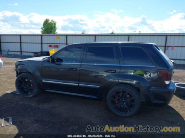 JEEP GRAND CHEROKEE SRT8, 1J8HR78358C160930