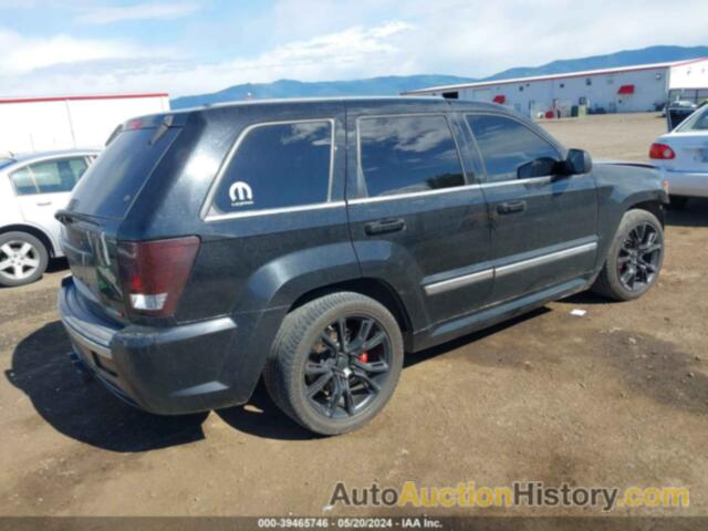 JEEP GRAND CHEROKEE SRT8, 1J8HR78358C160930