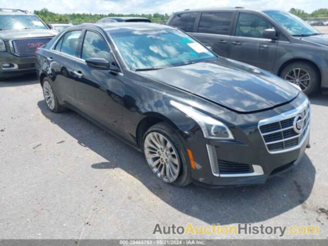 CADILLAC CTS LUXURY COLLECTION, 1G6AX5S30E0161897