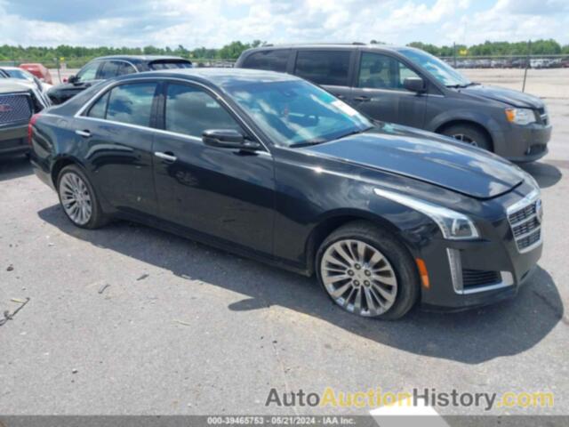 CADILLAC CTS LUXURY COLLECTION, 1G6AX5S30E0161897
