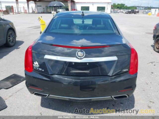 CADILLAC CTS LUXURY COLLECTION, 1G6AX5S30E0161897