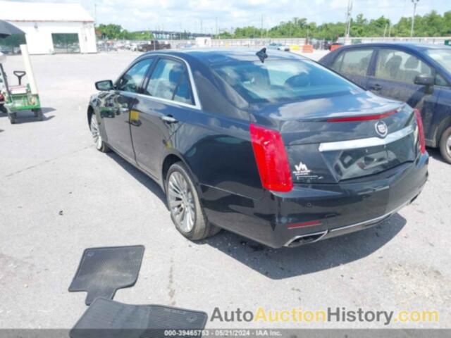 CADILLAC CTS LUXURY COLLECTION, 1G6AX5S30E0161897