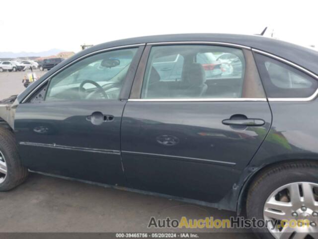 CHEVROLET IMPALA LIMITED LT, 2G1WB5E37G1184705