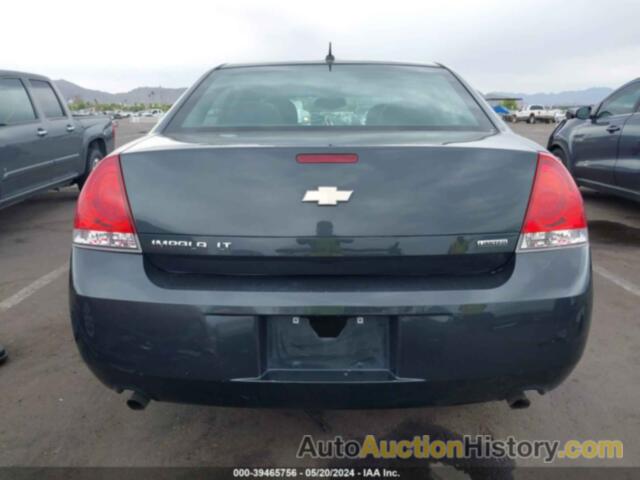 CHEVROLET IMPALA LIMITED LT, 2G1WB5E37G1184705