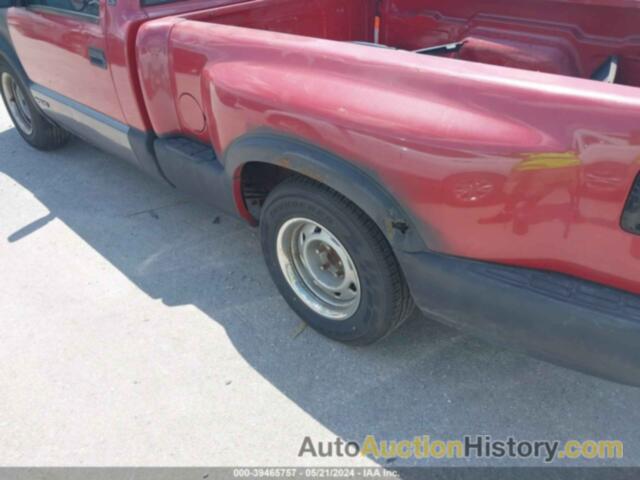 CHEVROLET S-10 S10, 1GCCS1443X8125676