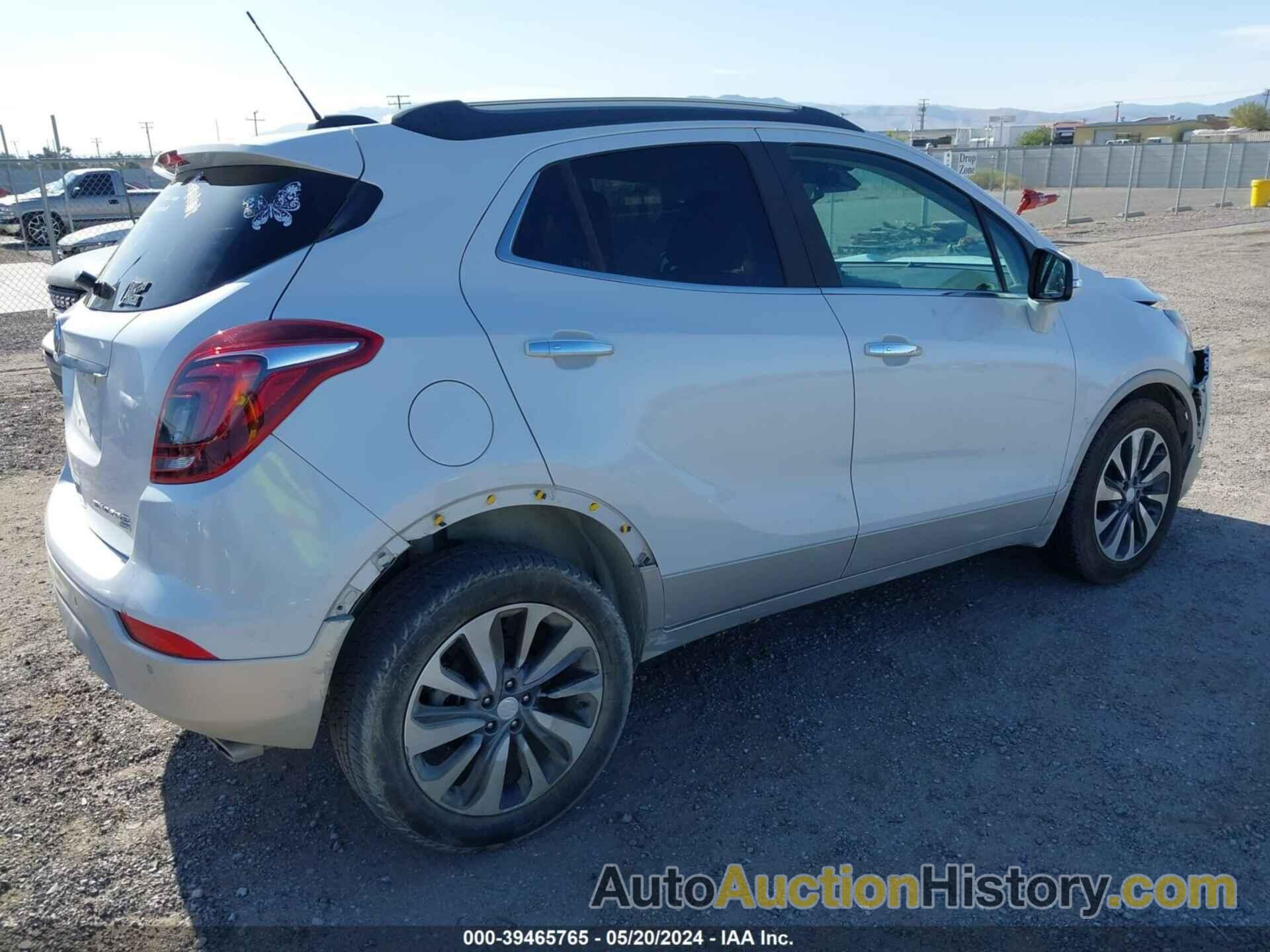 BUICK ENCORE PREMIUM, KL4CJHSB1JB610514