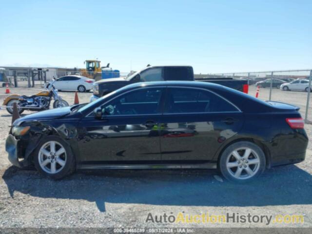 TOYOTA CAMRY SE, 4T1BE46KX9U843344