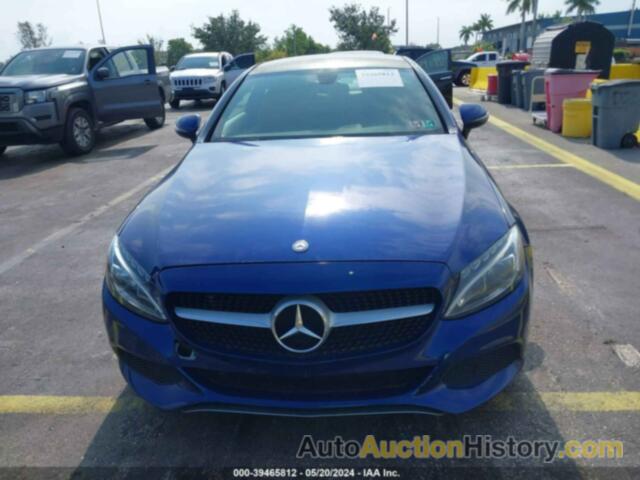 MERCEDES-BENZ C 300 4MATIC, WDDWJ4KB3HF447692