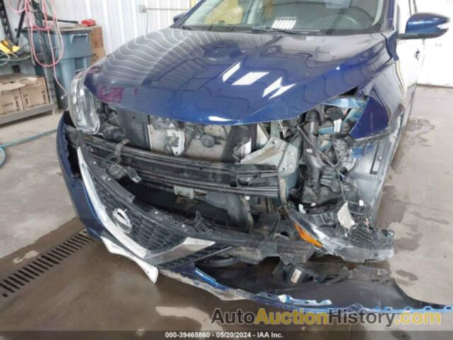 NISSAN SENTRA SR, 3N1AB7AP0GY321929