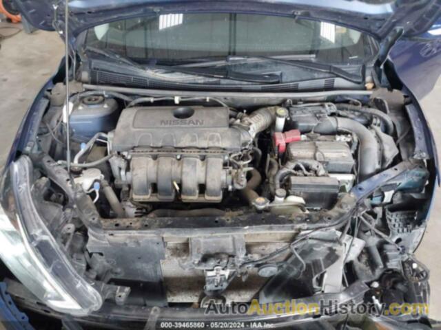 NISSAN SENTRA SR, 3N1AB7AP0GY321929