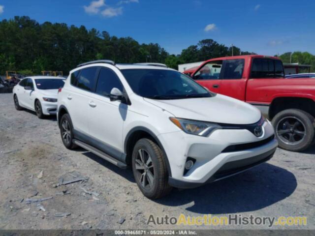 TOYOTA RAV4 XLE, 2T3WFREV1HW346051