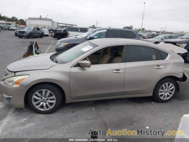 NISSAN ALTIMA 2.5/S/SV/SL, 1N4AL3AP1DC275461