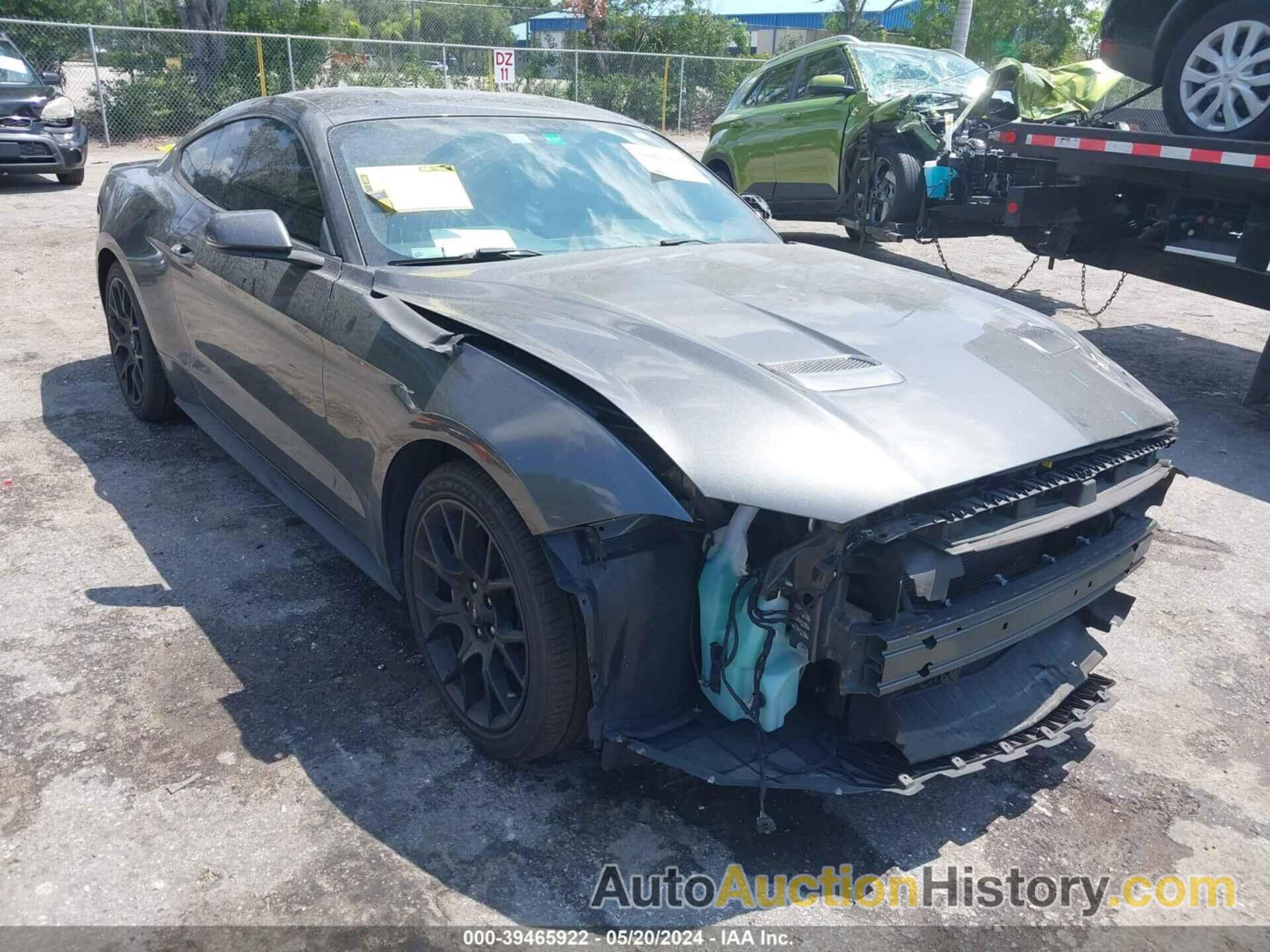 FORD MUSTANG ECOBOOST, 1FA6P8TH2J5179058