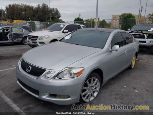 LEXUS GS 300, JTHBH96S065012318