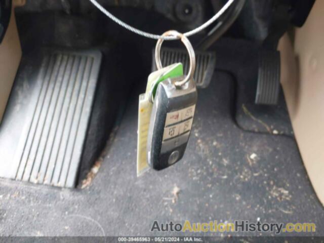 KIA SEDONA EX, KNDMB5C18K6494850