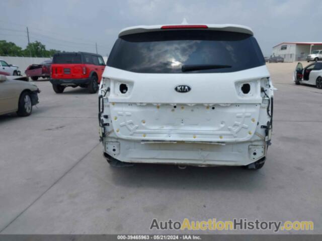 KIA SEDONA EX, KNDMB5C18K6494850