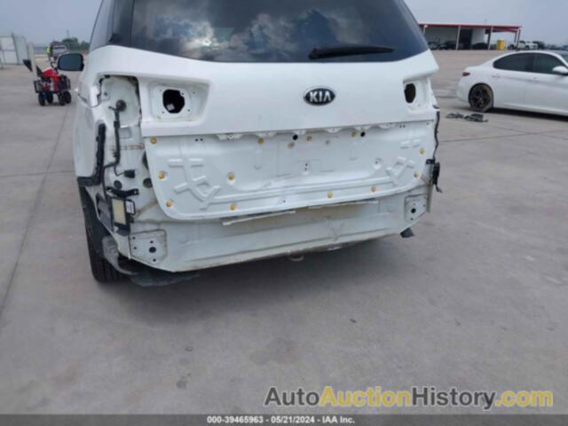 KIA SEDONA EX, KNDMB5C18K6494850