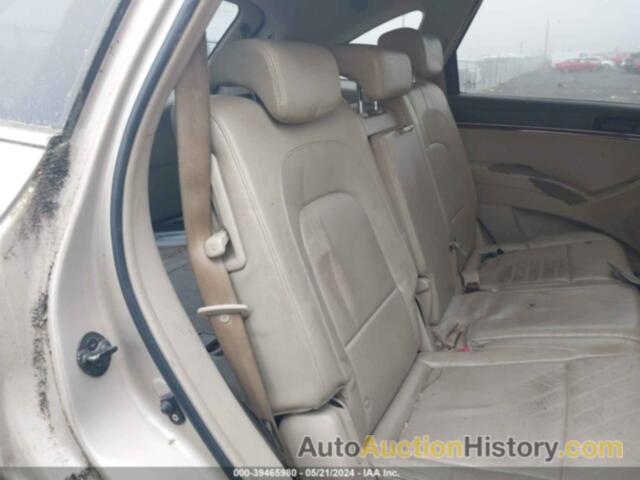 HYUNDAI VERACRUZ GLS/SE/LIMITED, KM8NU13C97U016167