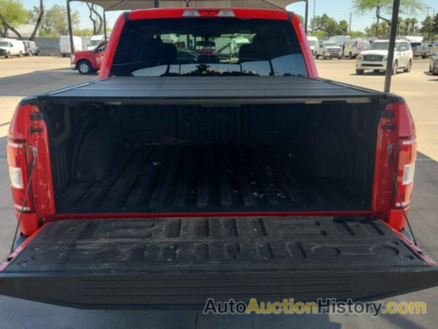 FORD F150 SUPERCREW, 1FTEW1CB3LKD83562