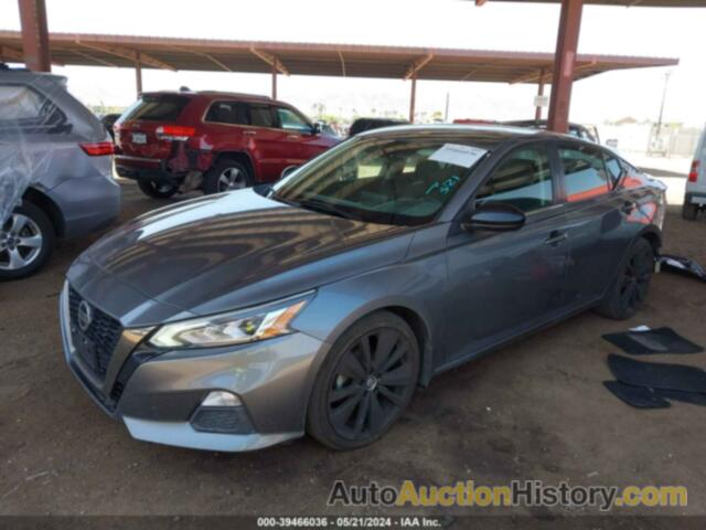 NISSAN ALTIMA SR, 1N4BL4CVXLC141620