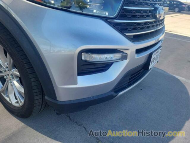 FORD EXPLORER XLT, 1FMSK8DH9LGB52724