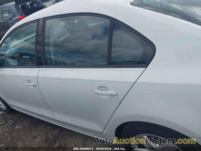 VOLKSWAGEN JETTA 2.0L TDI, 3VWLL7AJ9BM053183