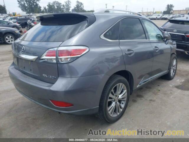 LEXUS RX 450H 450, JTJBC1BA7D2052406