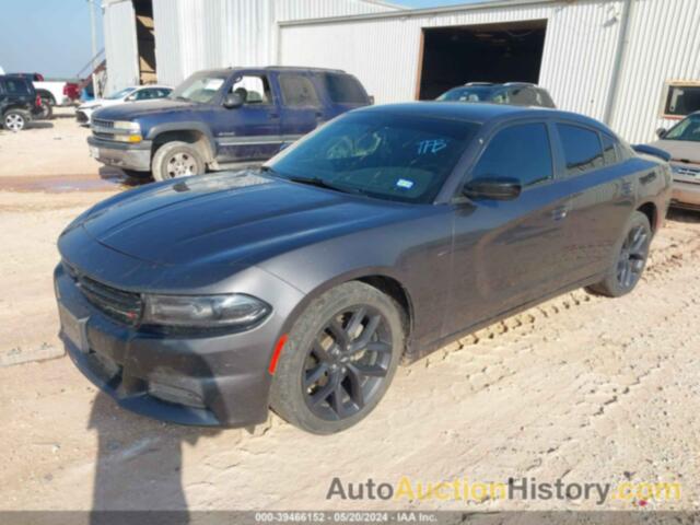 DODGE CHARGER SXT, 2C3CDXBG6MH652244