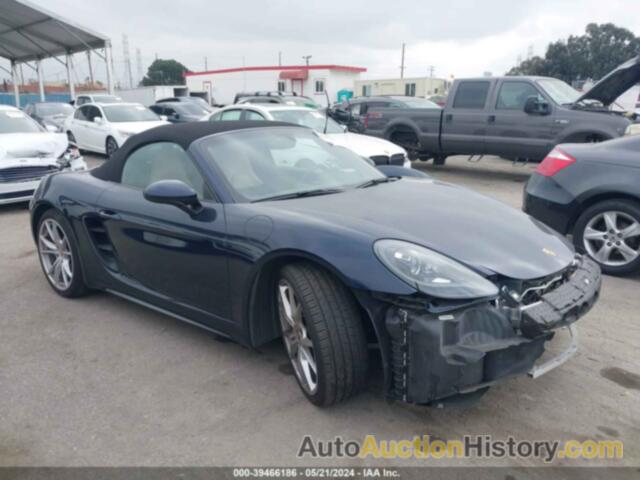 PORSCHE 718 BOXSTER T, WP0CA2A83KS210982