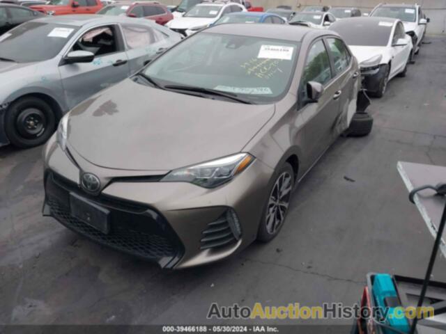 TOYOTA COROLLA L/LE/XLE/SE/XSE, 5YFBURHE7KP918001