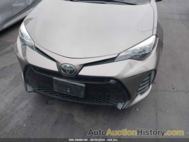 TOYOTA COROLLA L/LE/XLE/SE/XSE, 5YFBURHE7KP918001