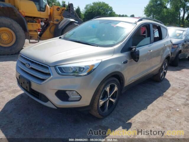 FORD ESCAPE SEL, 1FMCU0HD7JUA03881