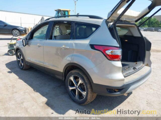 FORD ESCAPE SEL, 1FMCU0HD7JUA03881