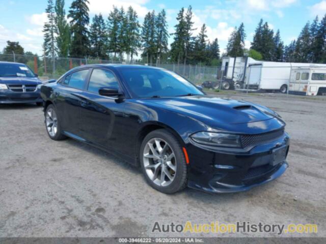 DODGE CHARGER GT, 2C3CDXHG9NH157237