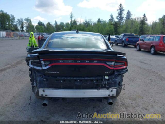 DODGE CHARGER GT, 2C3CDXHG9NH157237